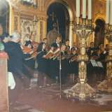 ...e a Trieste nella chiesa serbo-ortodossa di San Spiridione